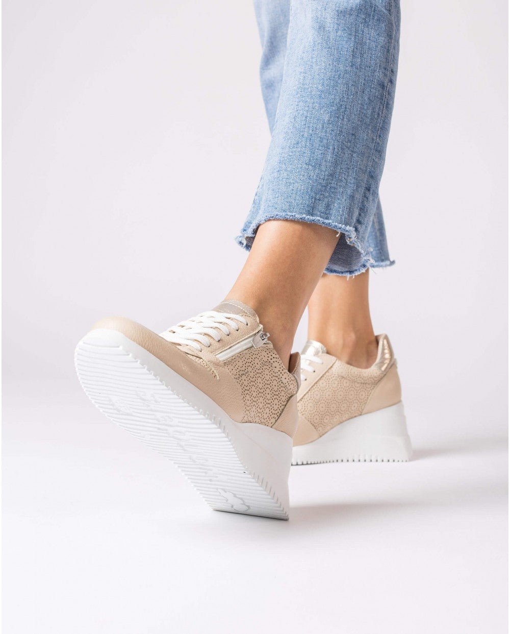 'Change' women's sneaker - Wonders - Chaplinshoes'Change' women's sneaker - WondersWonders