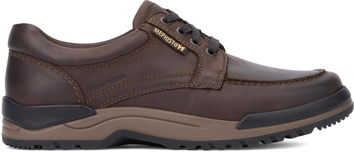 'Charles' men's lace-up shoe - Brown - Chaplinshoes'Charles' men's lace-up shoe - BrownMephisto