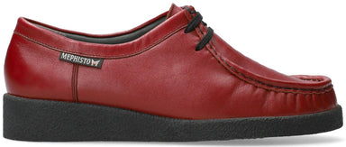 'CHRISTY' women's lace-up shoes - red - Chaplinshoes'CHRISTY' women's lace-up shoes - redMephisto