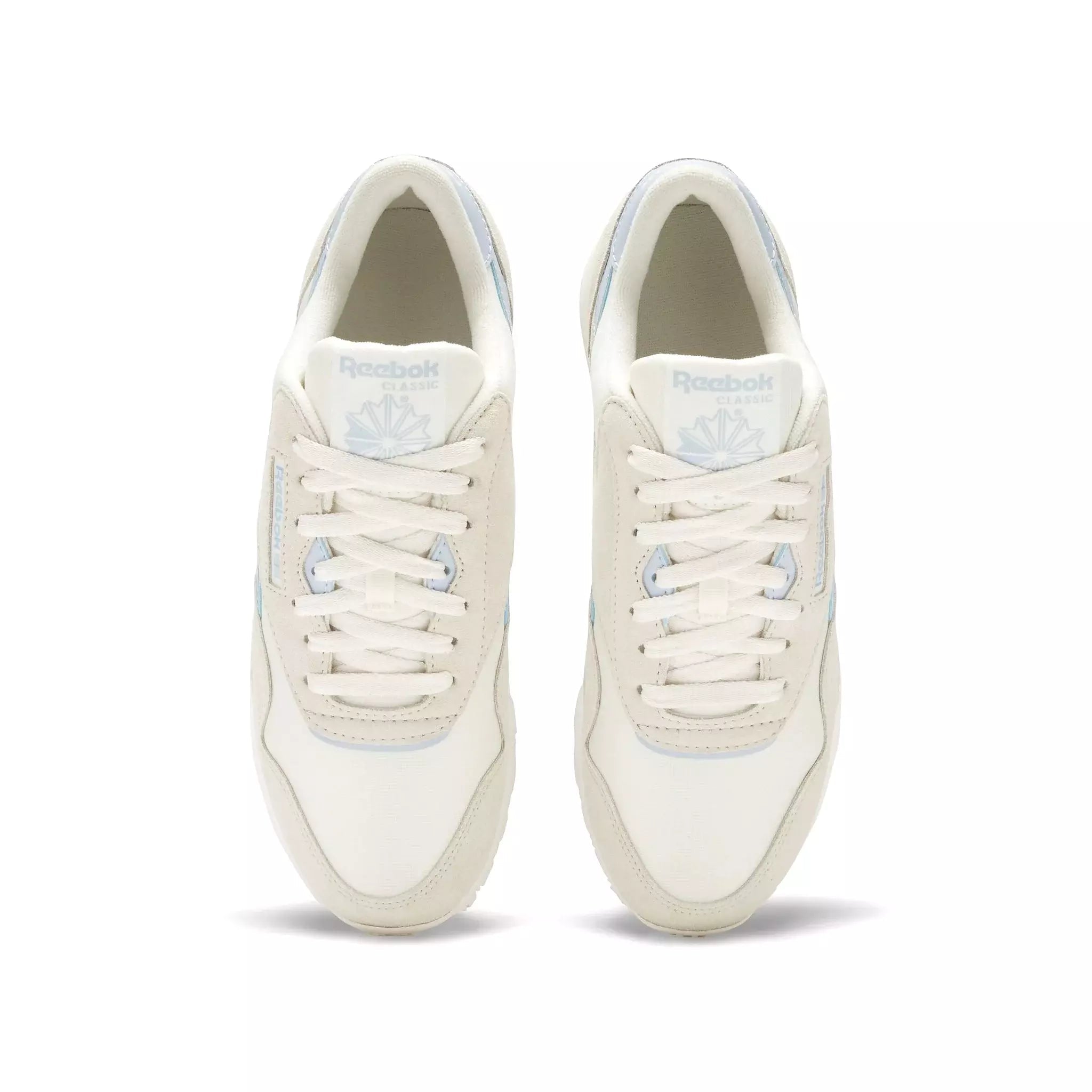 'Classic Nylon' women's sneaker - Beige - Chaplinshoes'Classic Nylon' women's sneaker - BeigeReebok