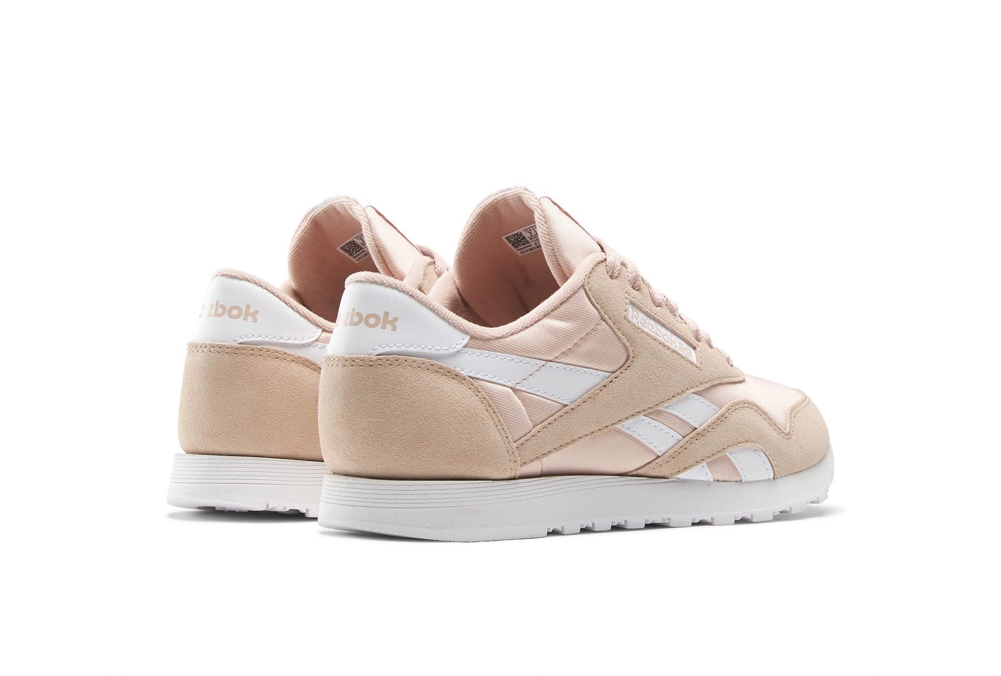 'Classic Nylon' women's sneaker - Beige - Chaplinshoes'Classic Nylon' women's sneaker - BeigeReebok