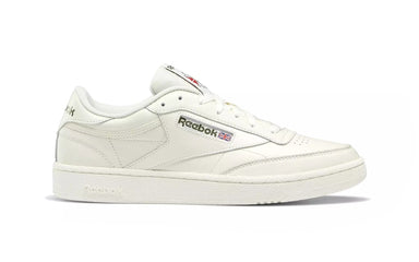 'Club C 85' men's sneaker - Off White - Chaplinshoes'Club C 85' men's sneaker - Off WhiteReebok