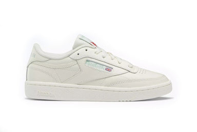 'Club C 85' women's sneaker - White - Chaplinshoes'Club C 85' women's sneaker - WhiteReebok