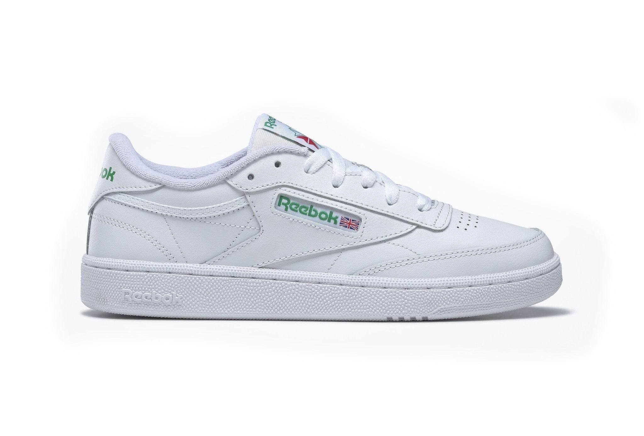 'Club C 85' women's sneaker - White - Chaplinshoes'Club C 85' women's sneaker - WhiteReebok