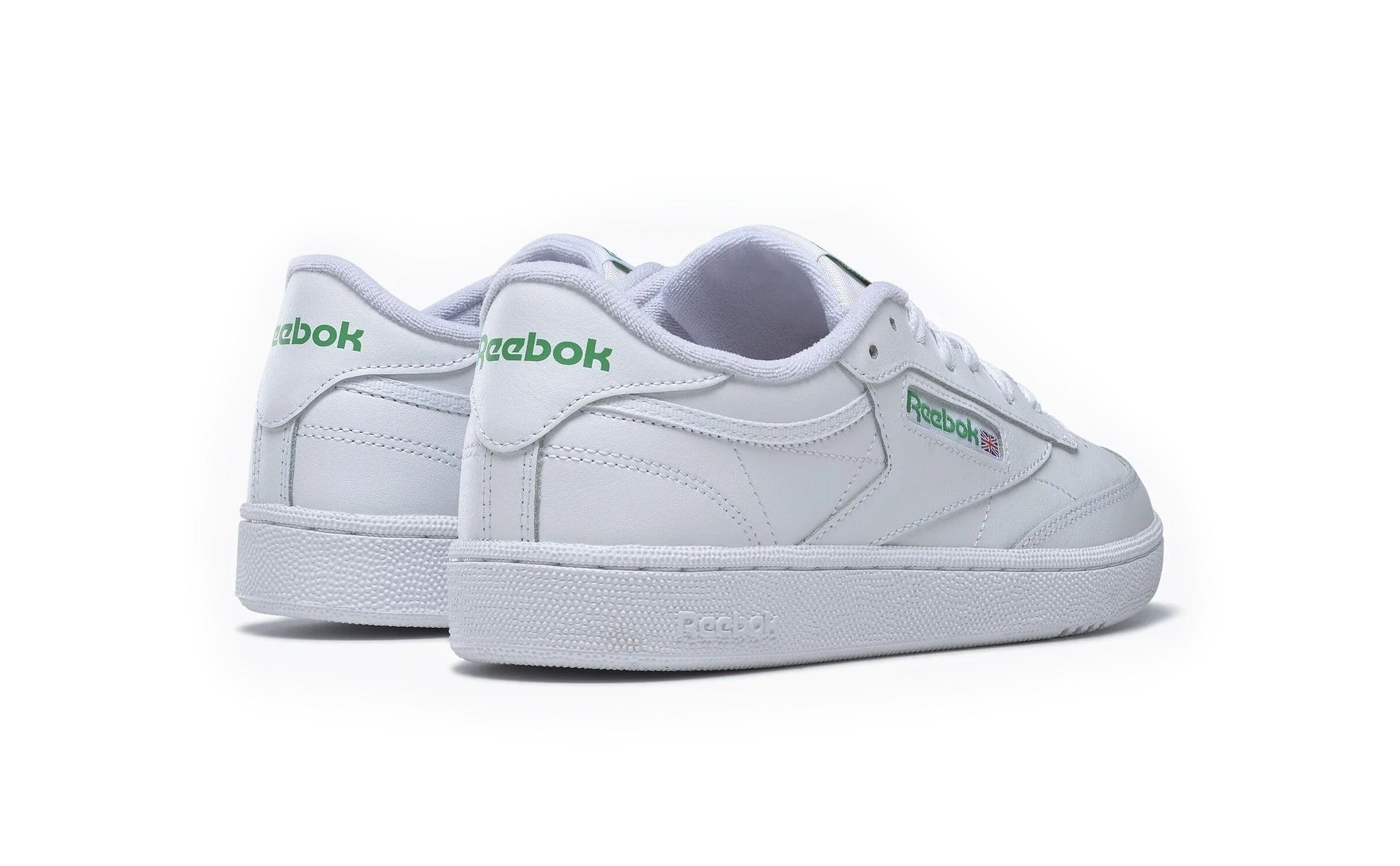 'Club C 85' women's sneaker - White - Chaplinshoes'Club C 85' women's sneaker - WhiteReebok