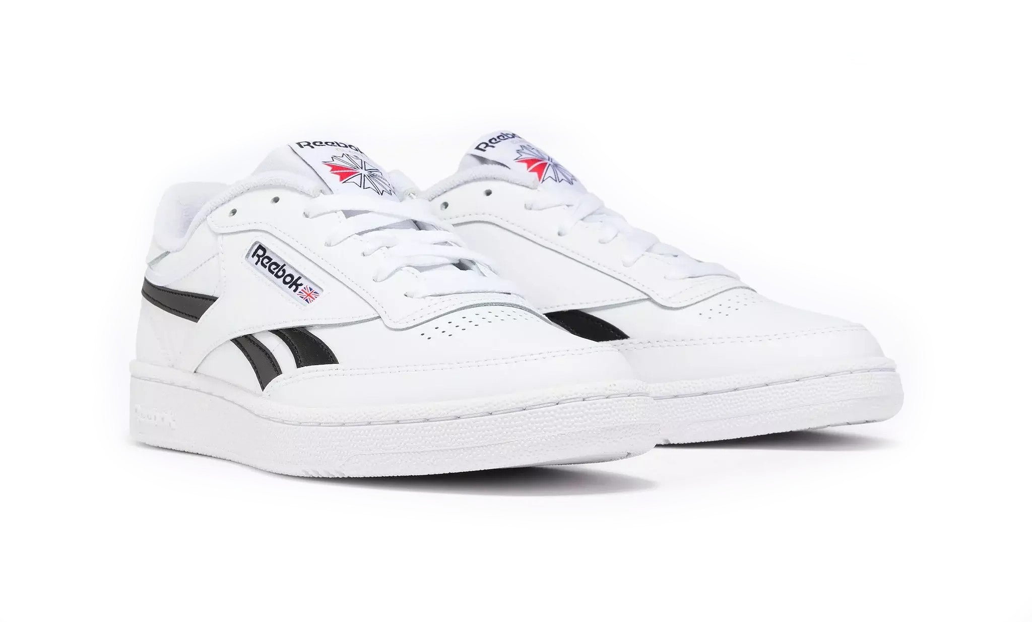 'Club C Revenge' men's sneaker - White - Chaplinshoes'Club C Revenge' men's sneaker - WhiteReebok