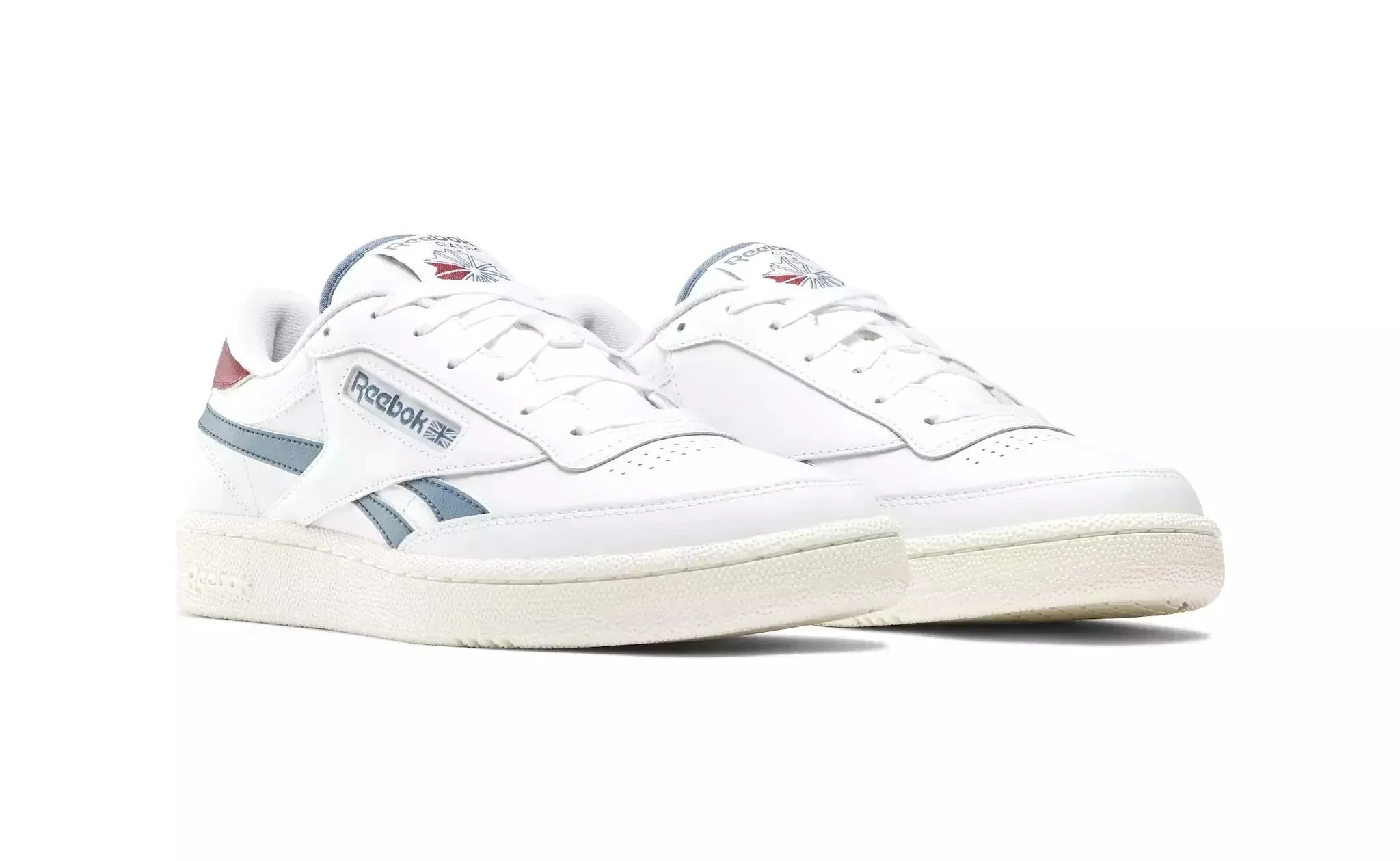 'Club C Revenge' men's sneaker - White - Chaplinshoes'Club C Revenge' men's sneaker - WhiteReebok