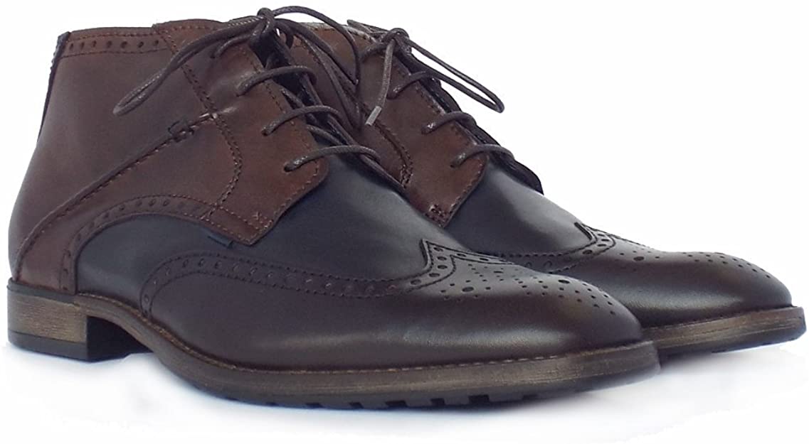 'Como' men's ankle boot - Chaplinshoes'Como' men's ankle bootCamel Active