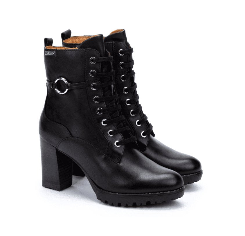 'Connelly' women's boot - Black - Chaplinshoes'Connelly' women's boot - BlackPikolinos