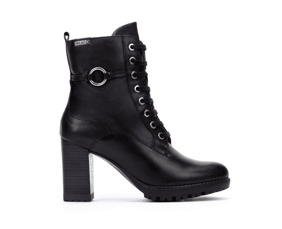 'Connelly' women's boot - Black - Chaplinshoes'Connelly' women's boot - BlackPikolinos