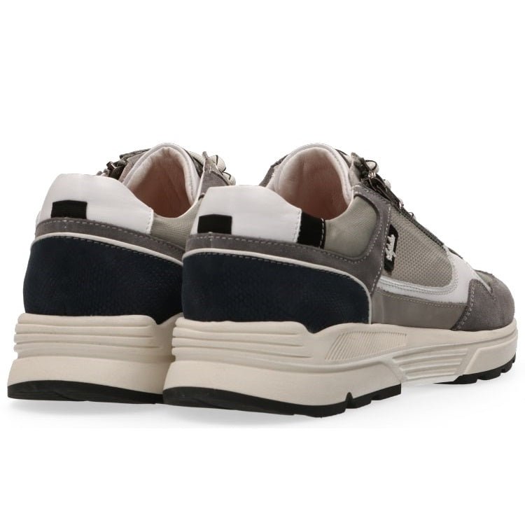 'Connery' men's sneaker - Grey - Chaplinshoes'Connery' men's sneaker - GreyAustralian