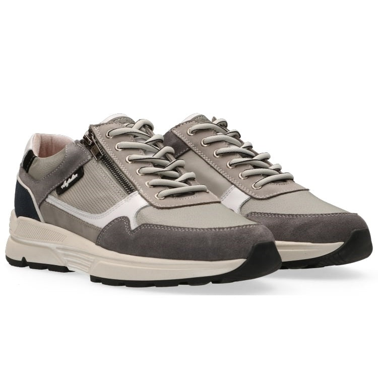 'Connery' men's sneaker - Grey - Chaplinshoes'Connery' men's sneaker - GreyAustralian