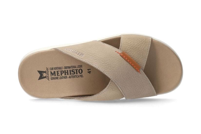 'Conrad' men's sandal - Mephisto - Chaplinshoes'Conrad' men's sandal - MephistoMephisto