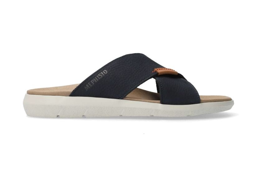 'Conrad' men's sandal - Mephisto - Chaplinshoes'Conrad' men's sandal - MephistoMephisto