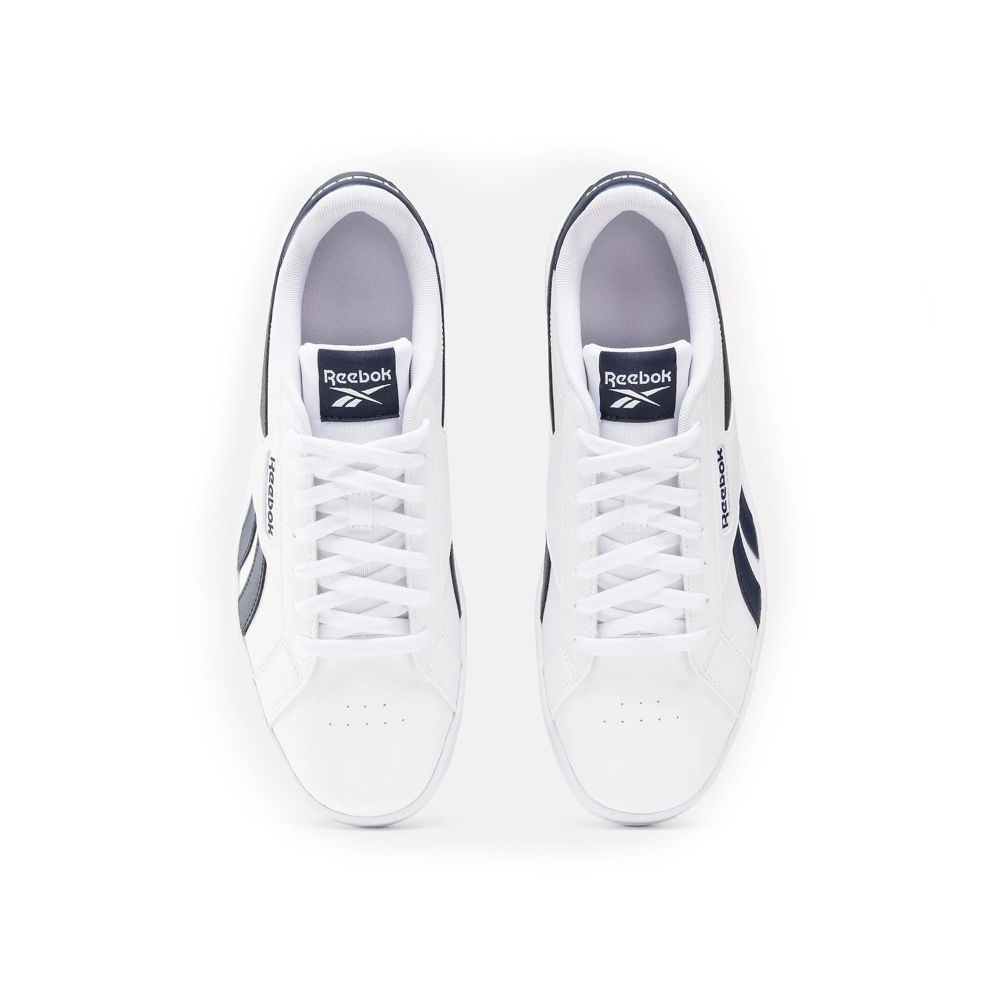 'Court Retro' men's sneaker - White - Chaplinshoes'Court Retro' men's sneaker - WhiteReebok