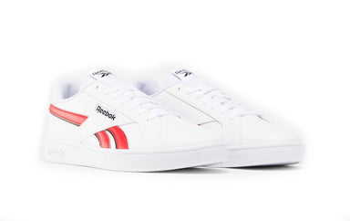 'Court Retro' men's sneaker - White - Chaplinshoes'Court Retro' men's sneaker - WhiteReebok