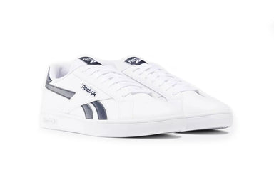 'Court Retro' men's sneaker - White - Chaplinshoes'Court Retro' men's sneaker - WhiteReebok