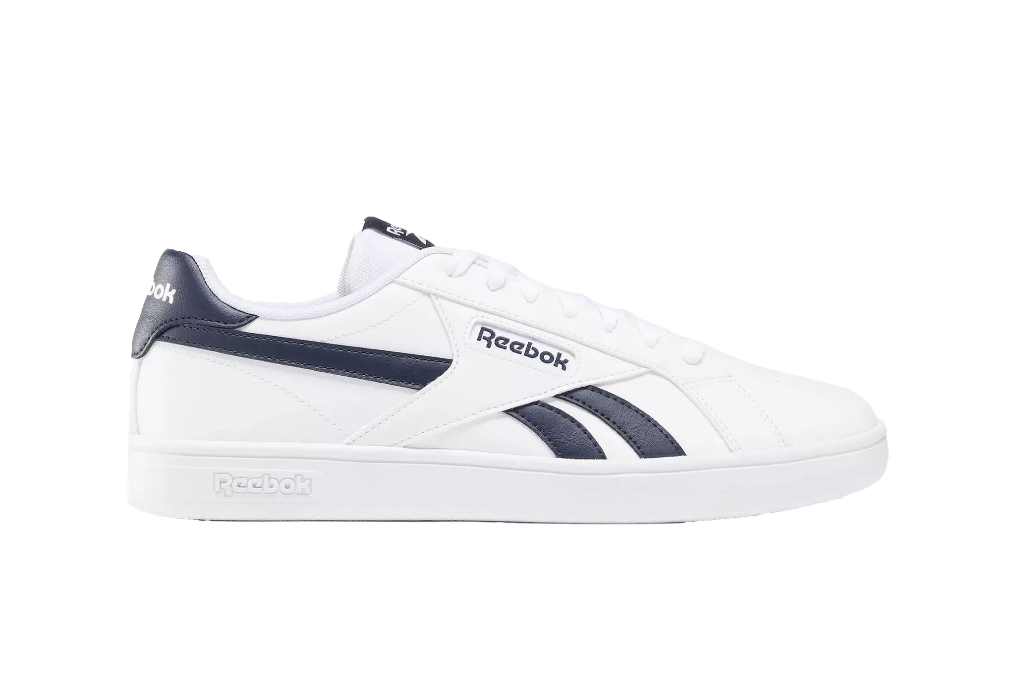 'Court Retro' men's sneaker - White - Chaplinshoes'Court Retro' men's sneaker - WhiteReebok