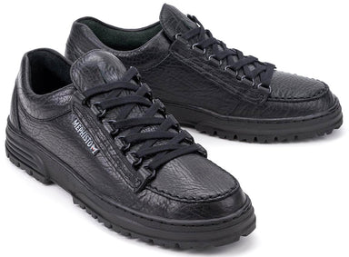 'Cruiser' men's lace-up shoe - Black - Chaplinshoes'Cruiser' men's lace-up shoe - BlackMephisto