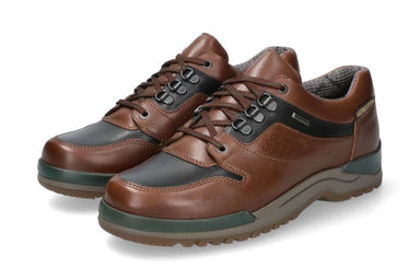 'Curt' men's waterproof shoe - Brown - Chaplinshoes'Curt' men's waterproof shoe - BrownMephisto