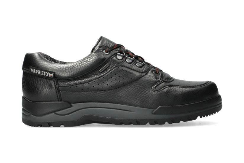 'Curt' men's waterproof walking shoe - Black - Chaplinshoes'Curt' men's waterproof walking shoe - BlackMephisto