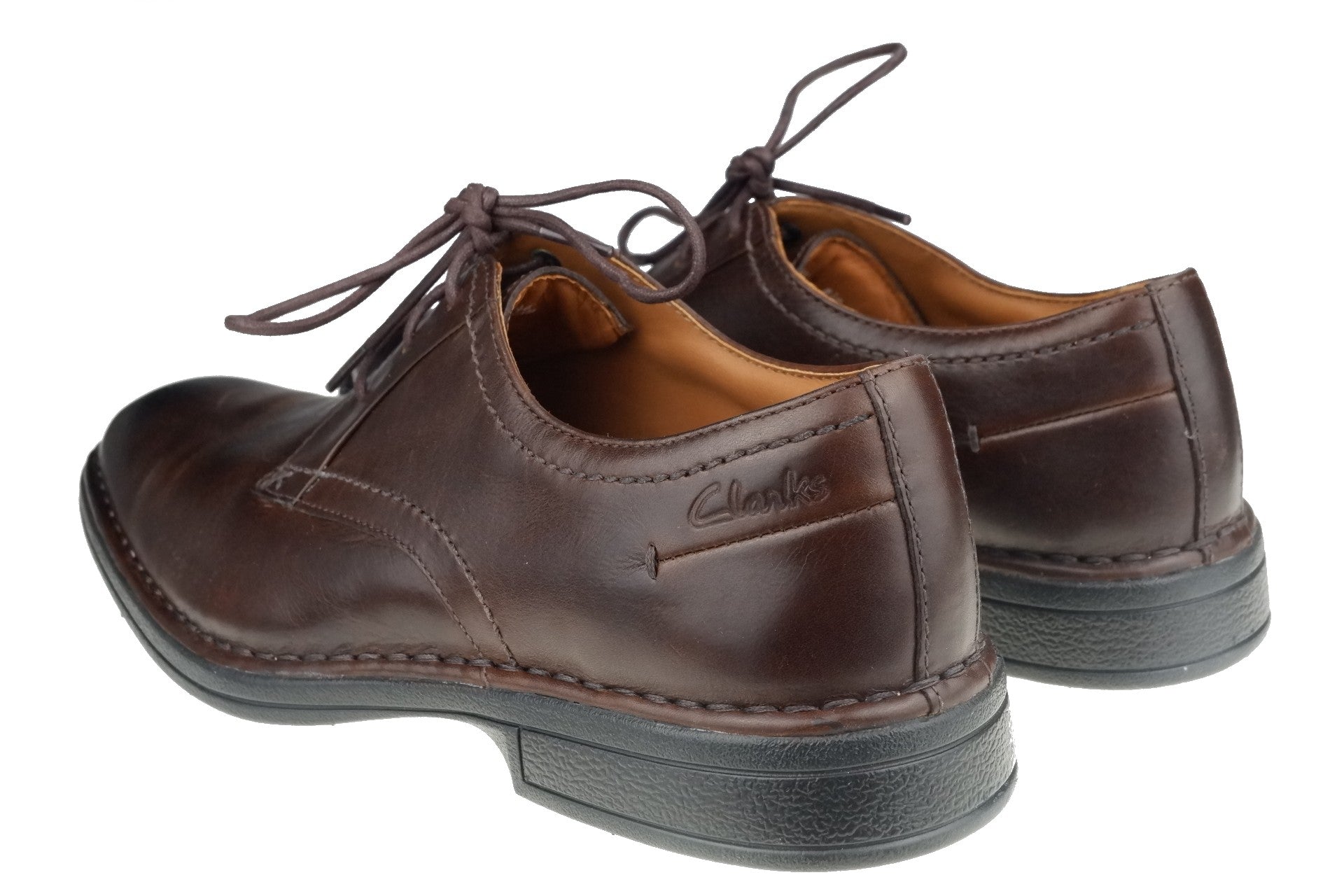 'Daily Walk' men's lace-up shoe - Chaplinshoes'Daily Walk' men's lace-up shoeClarks