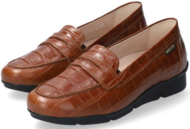 'Diva' women's moccasin - Hazelnut brown - Chaplinshoes'Diva' women's moccasin - Hazelnut brownMephisto