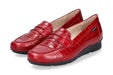 'Diva' women's moccasin - Red - Chaplinshoes'Diva' women's moccasin - RedMephisto