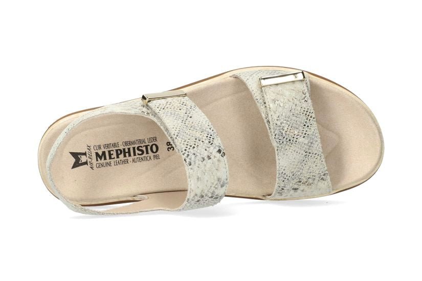 'Dominica' women's sandal brand Mephisto - Chaplinshoes'Dominica' women's sandal brand MephistoMephisto