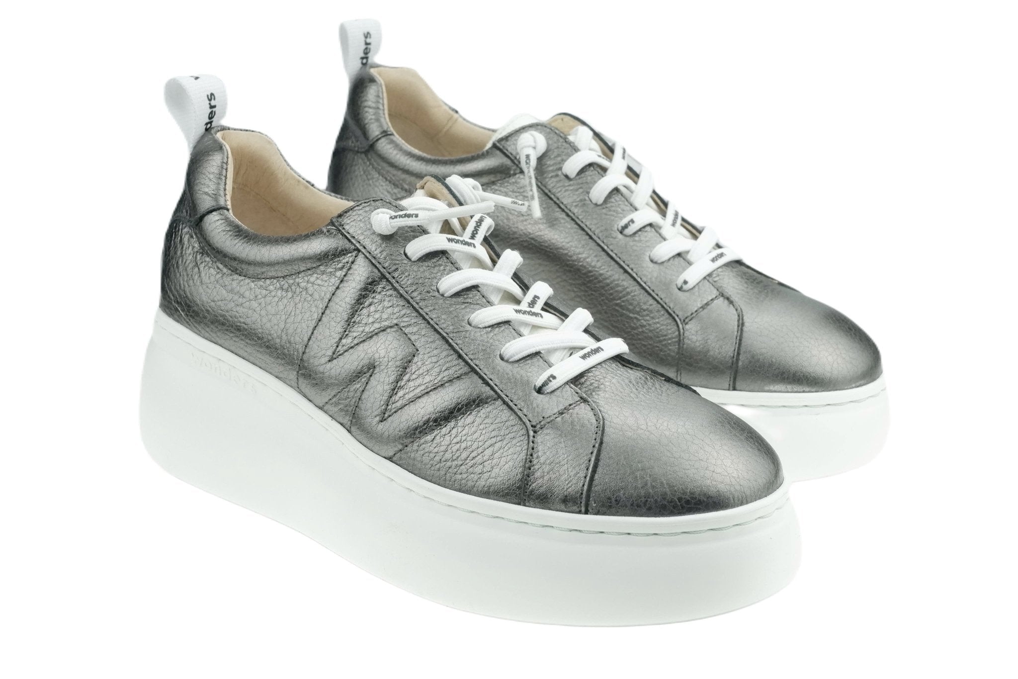 'Dorita' women's sneaker - Grey - Chaplinshoes'Dorita' women's sneaker - GreyWonders