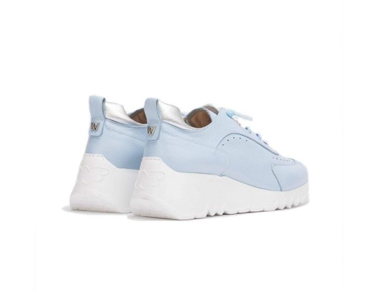 'E-6720' women's sneaker - Blue - Chaplinshoes'E-6720' women's sneaker - BlueWonders