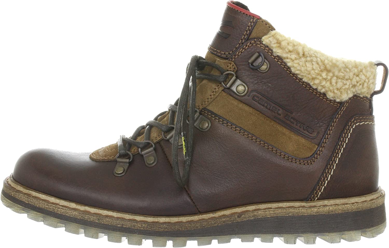 'Earl' men's ankle boot - Chaplinshoes'Earl' men's ankle bootCamel Active