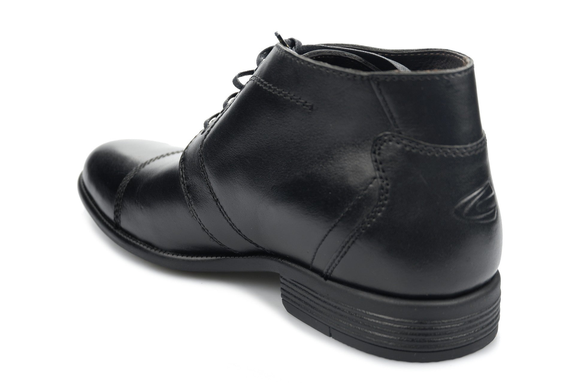 'Eaton' men's ankle boot - Chaplinshoes'Eaton' men's ankle bootCamel Active