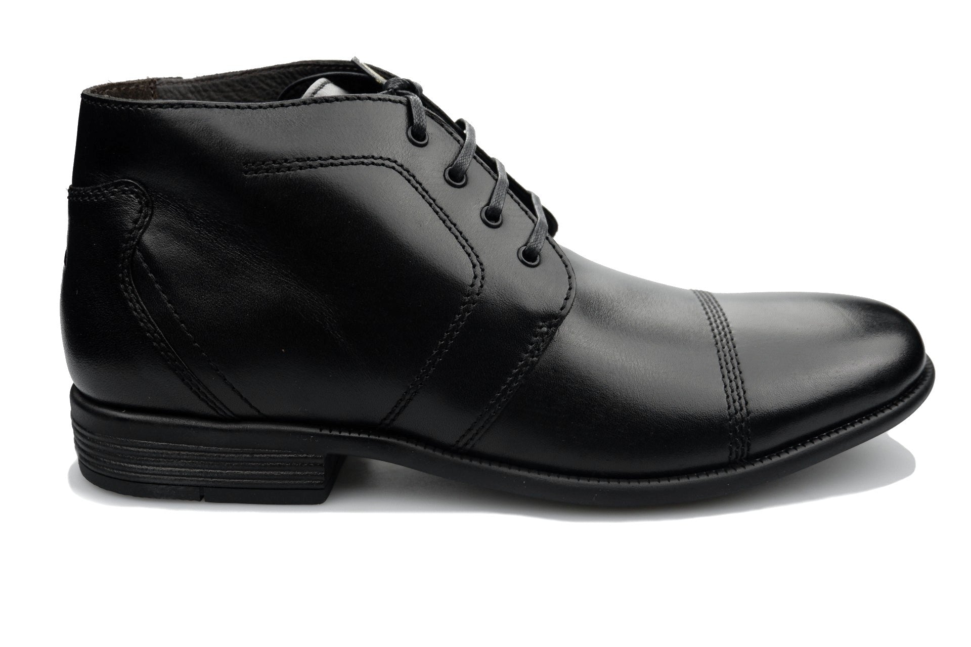 'Eaton' men's ankle boot - Chaplinshoes'Eaton' men's ankle bootCamel Active