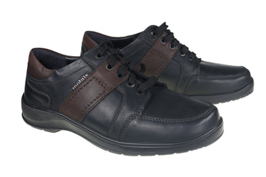 'Edward' men's lace-up shoes - wide fit - Chaplinshoes'Edward' men's lace-up shoes - wide fitMephisto
