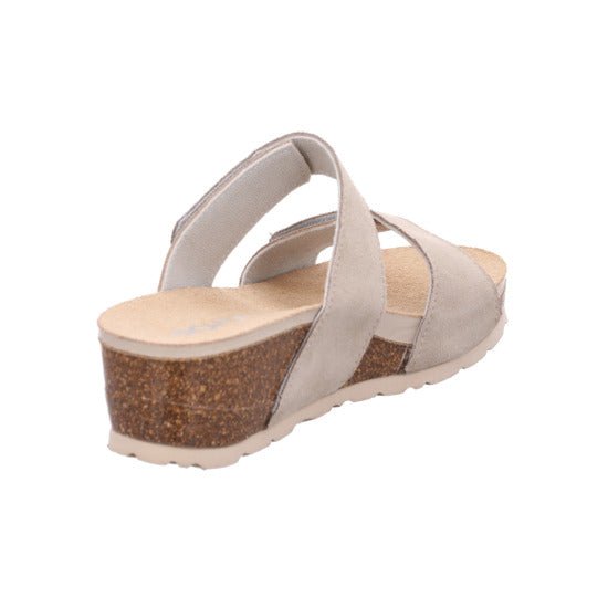 'Elba' women's sandal - beige - Chaplinshoes'Elba' women's sandal - beigeRohde