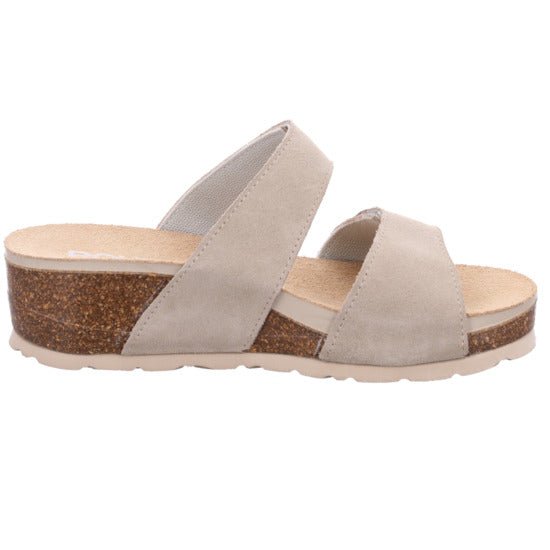 'Elba' women's sandal - beige - Chaplinshoes'Elba' women's sandal - beigeRohde