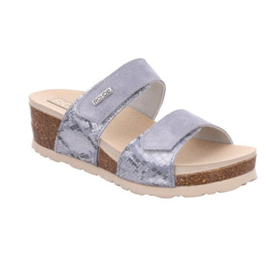 'Elba' women's sandal - Grey - Chaplinshoes'Elba' women's sandal - GreyRohde