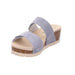 'Elba' women's sandal - Grey - Chaplinshoes'Elba' women's sandal - GreyRohde