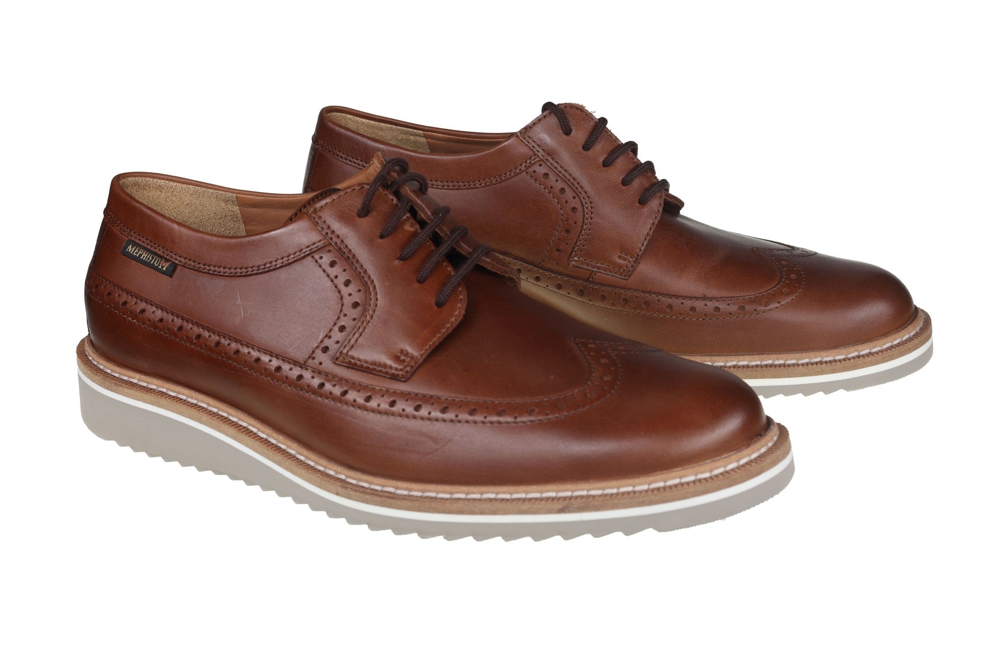 'Enrico' men´s lace-up shoe - Chaplinshoes'Enrico' men´s lace-up shoeMephisto