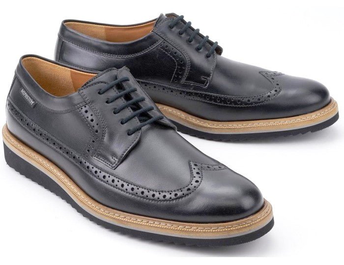 'Enrico' men's lace-up shoe - Chaplinshoes'Enrico' men's lace-up shoeMephisto