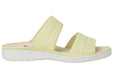 'Evi' women's narrow fit sandal - Yellow - Chaplinshoes'Evi' women's narrow fit sandal - YellowGanter