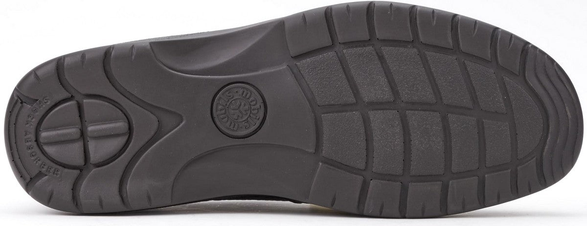 'Ewald' men's ergonomic loafer - Black - Chaplinshoes'Ewald' men's ergonomic loafer - BlackMephisto
