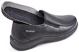 'EWALD' men's ergonomic slip-on - Black - Chaplinshoes'EWALD' men's ergonomic slip-on - BlackMephisto