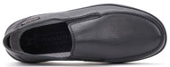 'EWALD' men's ergonomic slip-on - Black - Chaplinshoes'EWALD' men's ergonomic slip-on - BlackMephisto