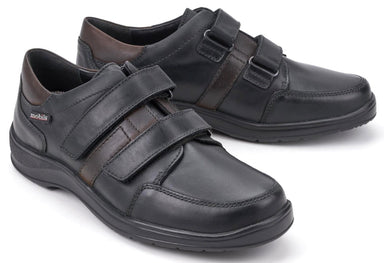 'EYMAR' men's strap shoe - Black - Chaplinshoes'EYMAR' men's strap shoe - BlackMephisto