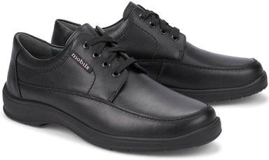 'Ezard' men's lace-up shoe - Black - Chaplinshoes'Ezard' men's lace-up shoe - BlackMephisto