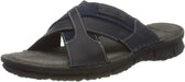 'FABIUS 11-18402-02' men's sandal - Blue - Chaplinshoes'FABIUS 11-18402-02' men's sandal - BlueAra