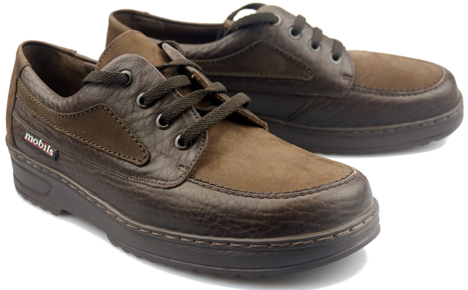 'Farley' men's lace up shoe - wide fit - Chaplinshoes'Farley' men's lace up shoe - wide fitMephisto
