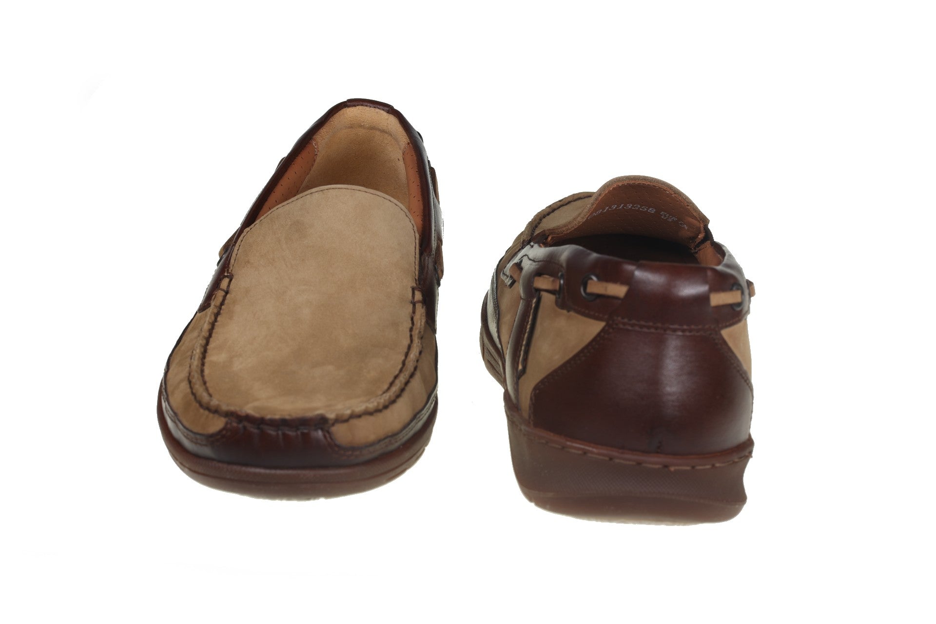 'Fenton' men's loafer - brown - Chaplinshoes'Fenton' men's loafer - brownMephisto